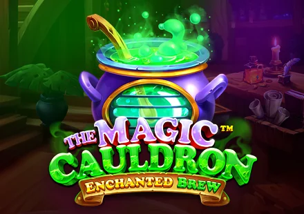 The Magic Cauldron